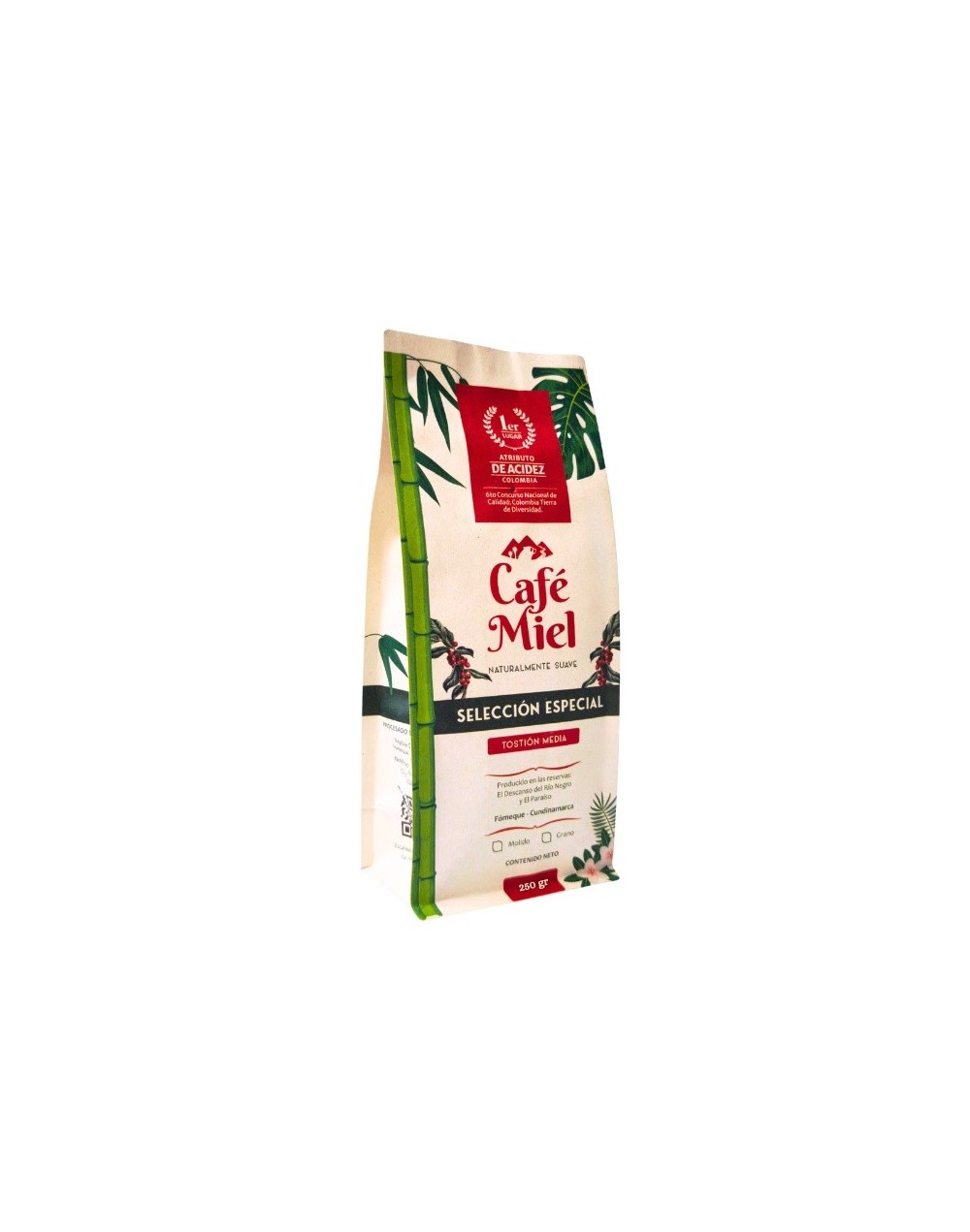 Café Miel Selección Especial 250 gramos