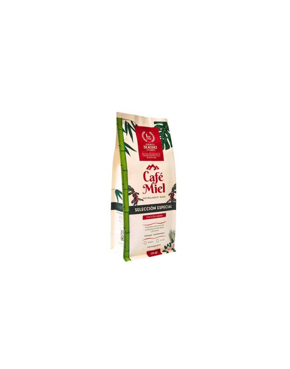 Café Miel Selección Especial 125 gramos