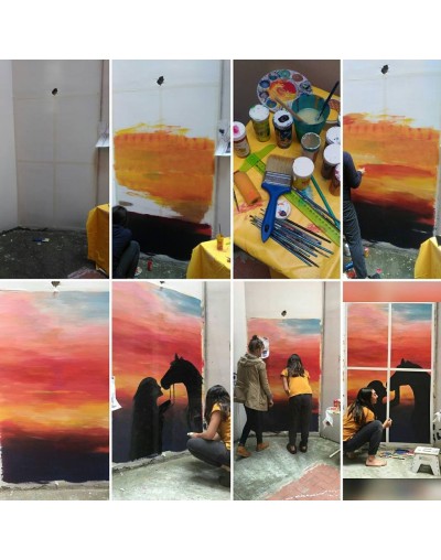Clases de Artes Plásticas