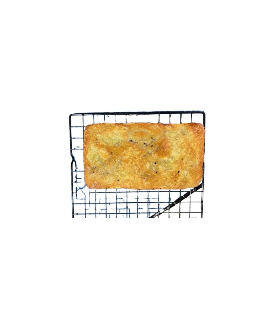 FOCACCIA MASA MADRE DE QUESO