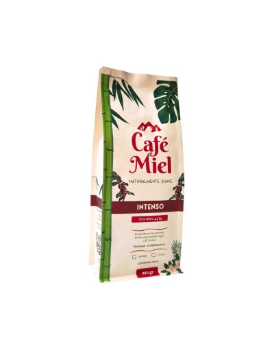 Café Miel Tostión Alta 250 gramos