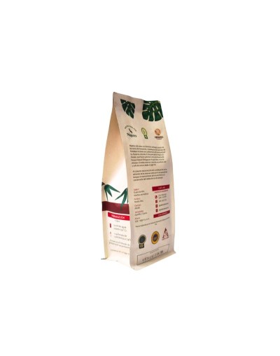 Café Miel Tostión Alta 125 gramos