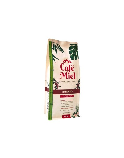 Café Miel Tostión Alta 125 gramos