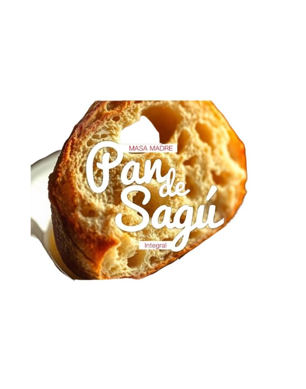 Pan de Corteza | Masa Madre | Sagú Natural | Ovella Negra