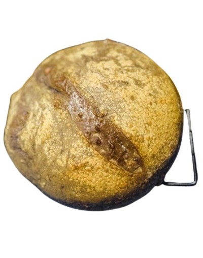 Pan de Corteza | Masa Madre | Sagú | Natural | Ovella Negra