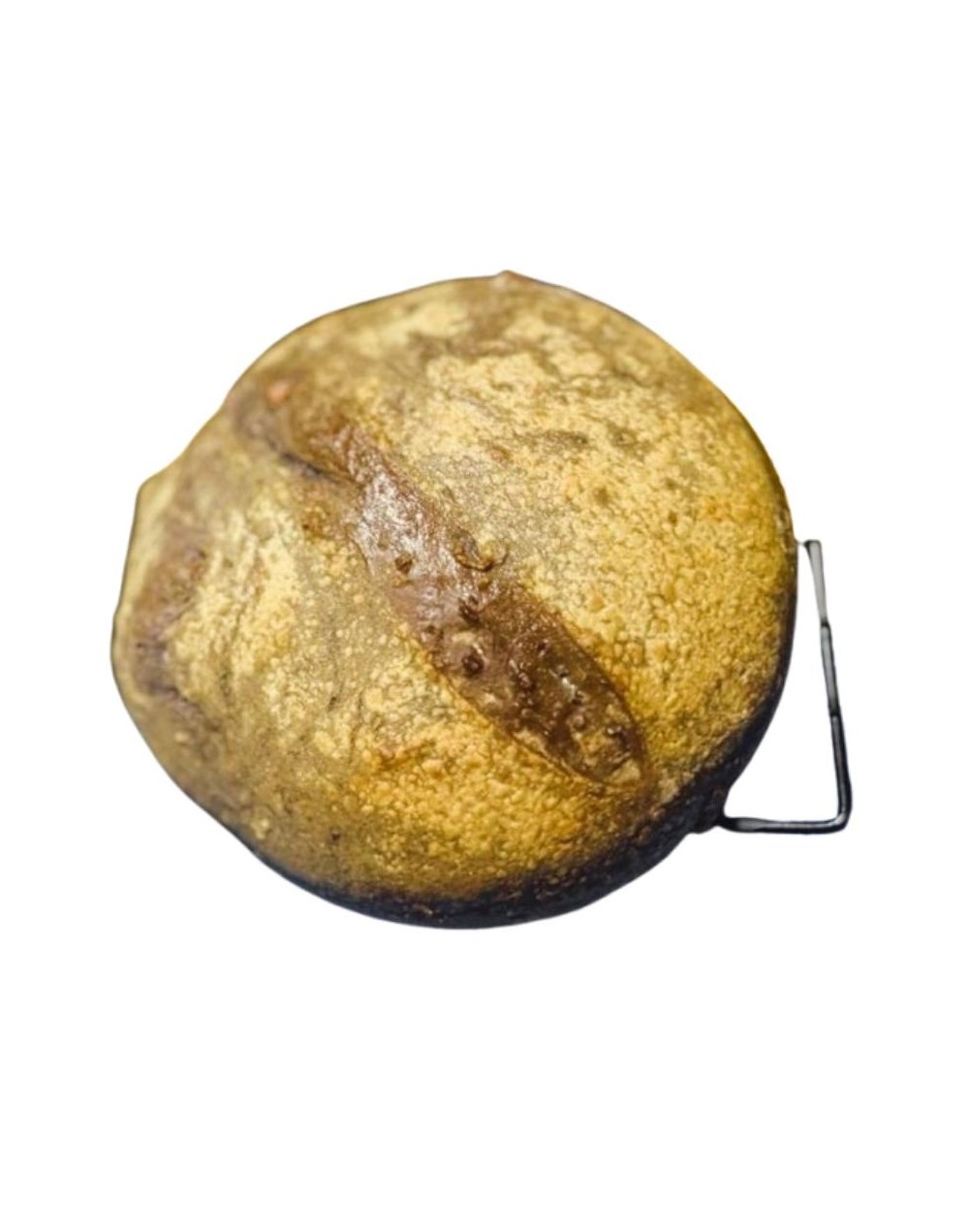 Pan de Corteza | Masa Madre | Sagú | Natural | Ovella Negra