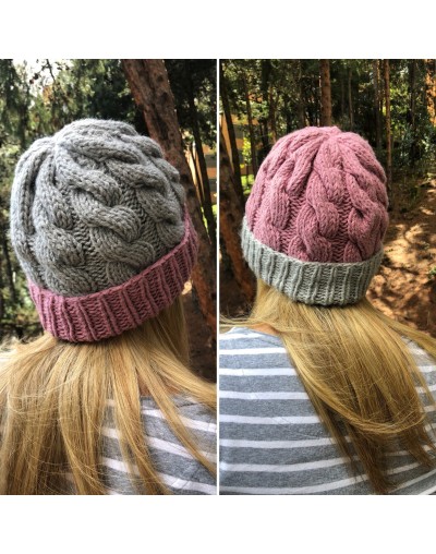 Gorros a tu gusto TENGO FRIO 