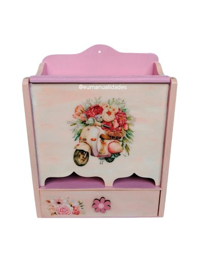 Dispensador moto floral