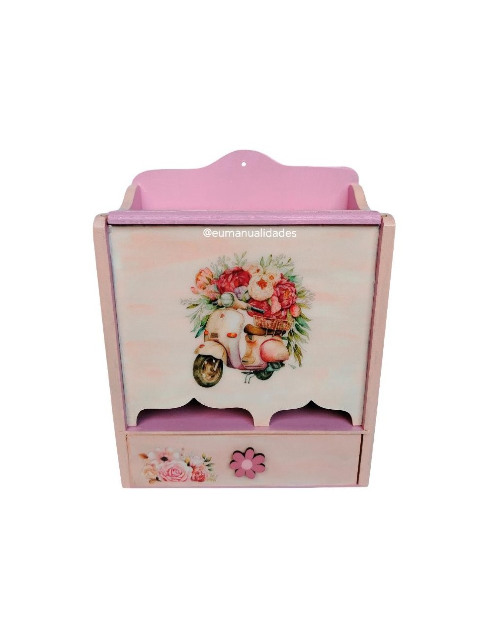 Dispensador moto floral
