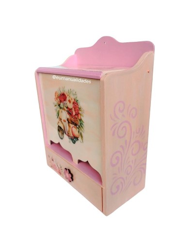 Dispensador moto floral