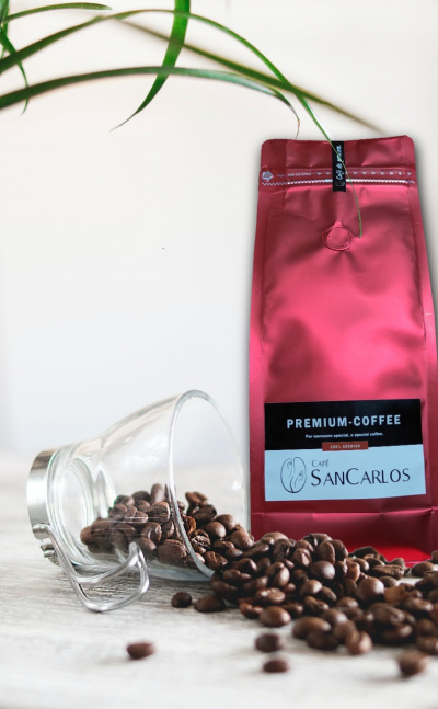 Café SanCarlos edición procesos - bourbon rojo