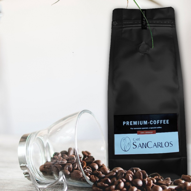 Café SanCarlos edición procesos - Natural caturra