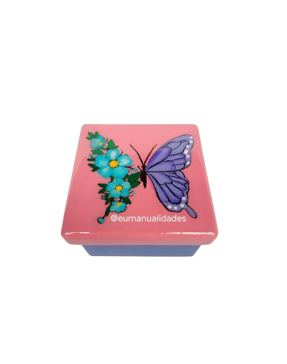 Caja mini mariposa kiut