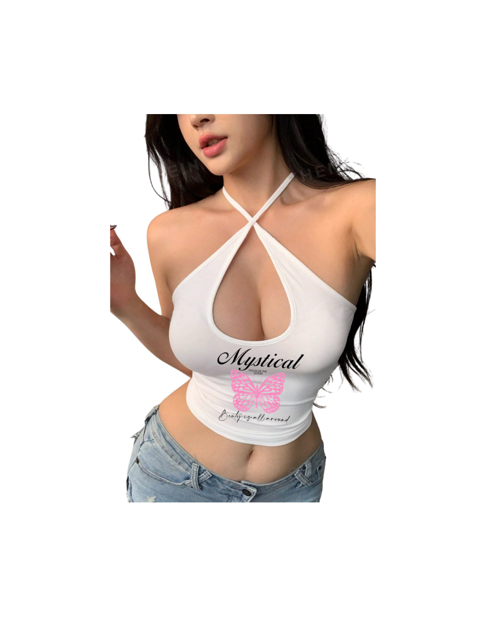 BLUSA SISTAR
