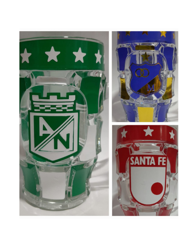 VASO EQUIPO