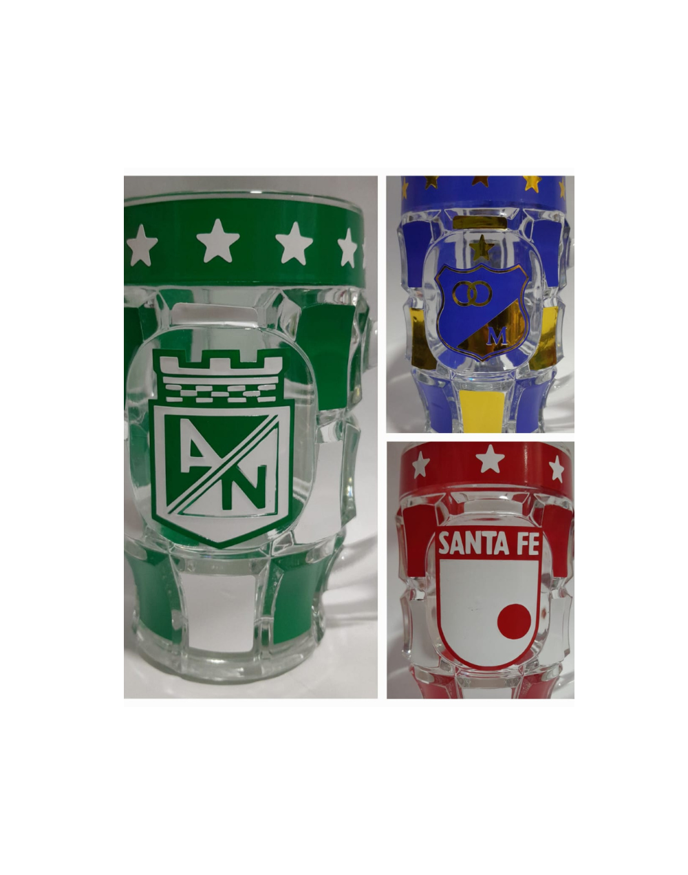 VASO EQUIPO