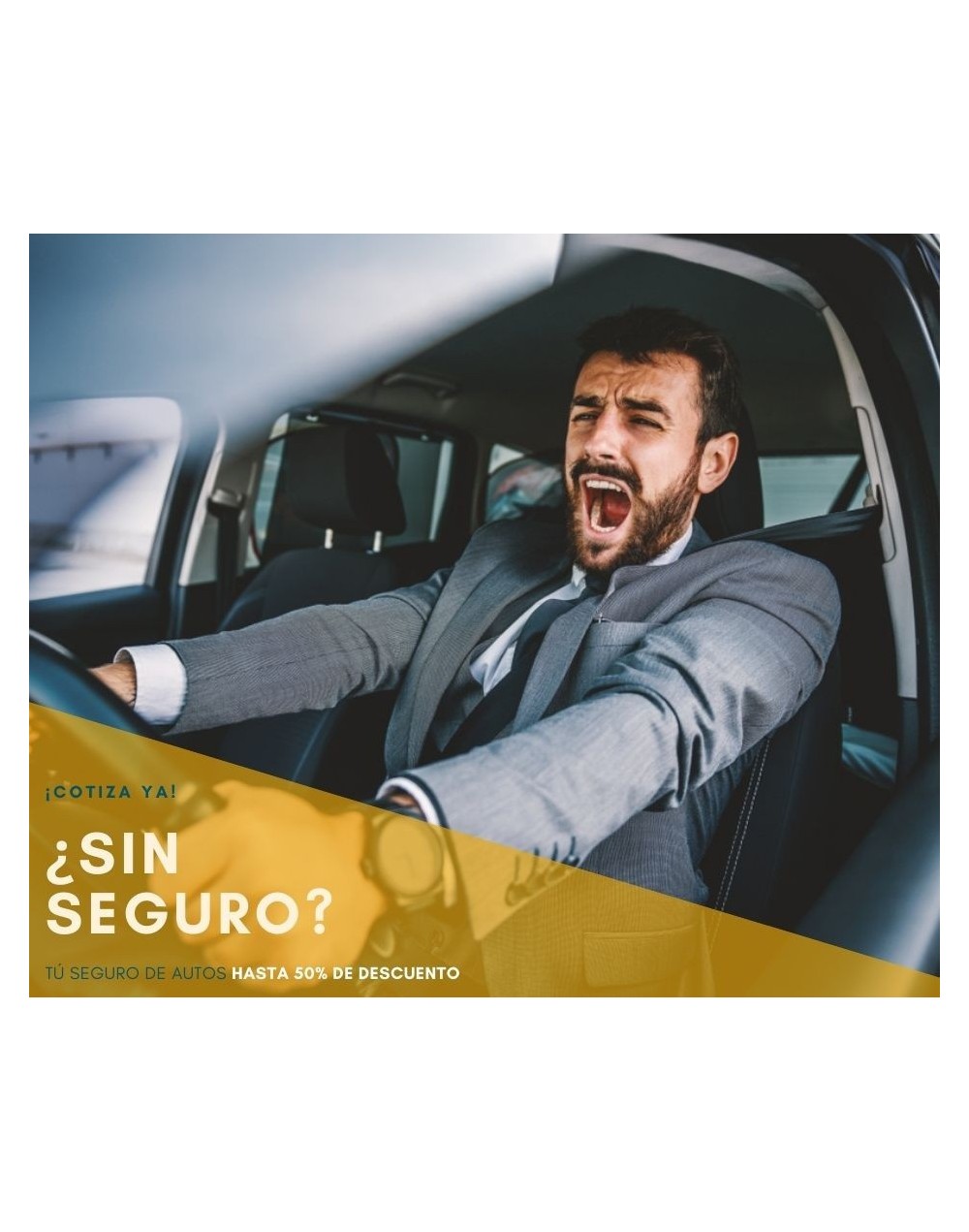 Seguro de Automóviles