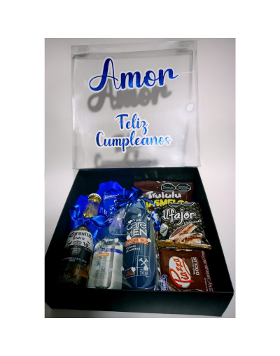 ANCHETA SELECTA
