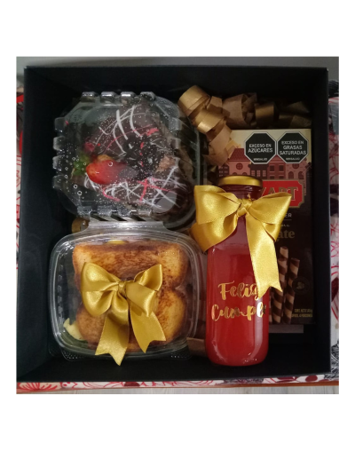 DESAYUNO EN CAJA