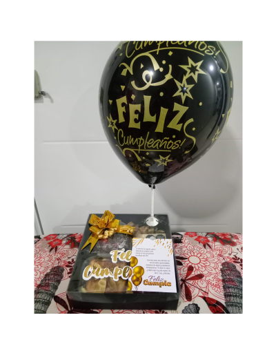 DESAYUNO EN CAJA