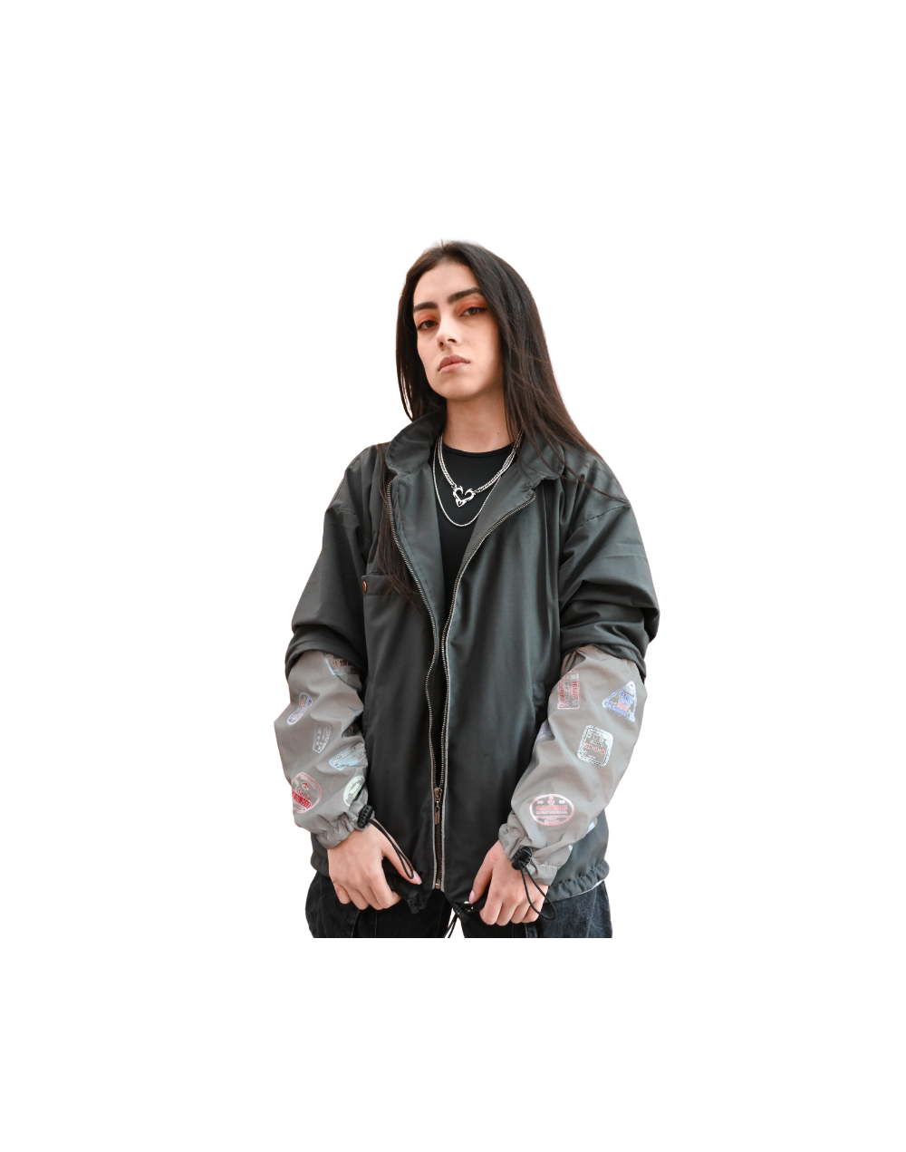 Chaqueta Passport