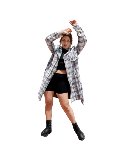Abrigo Metropolitan Plaid
