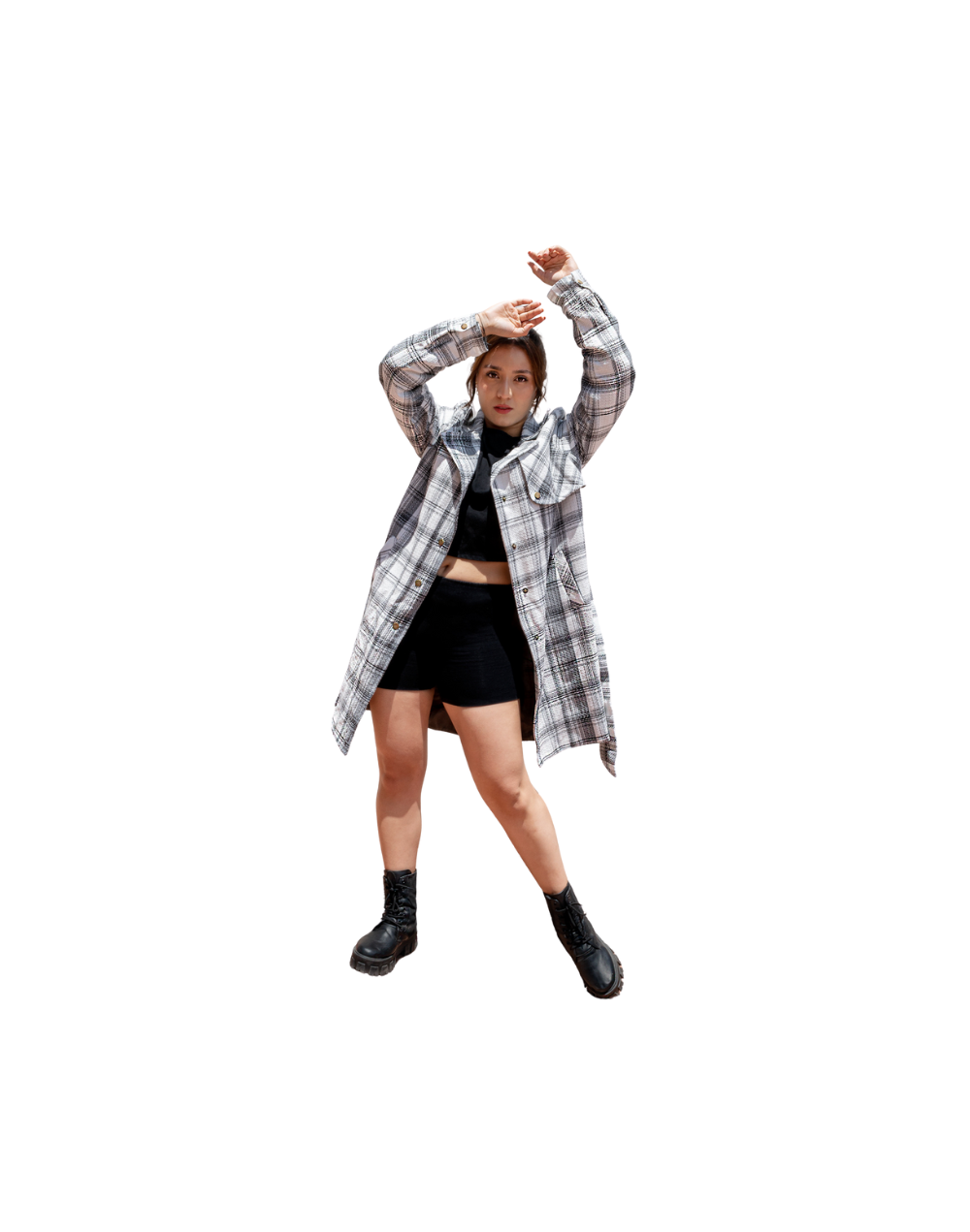 Abrigo Metropolitan Plaid