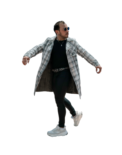 Abrigo Metropolitan Plaid