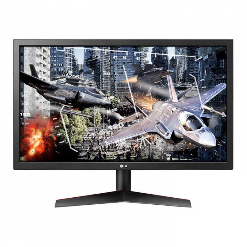 Monitor LG de 24″ UltraGear Gaming 24GL600F