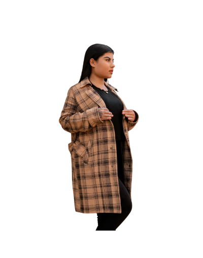 Abrigo Metropolitan Plaid
