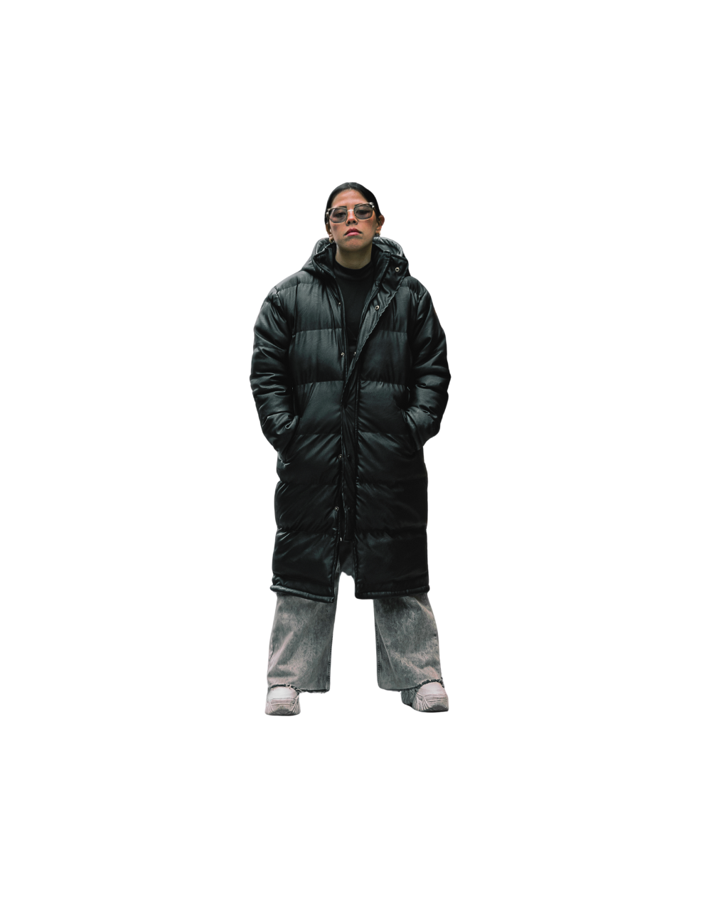 Chaqueta Opulen Frost