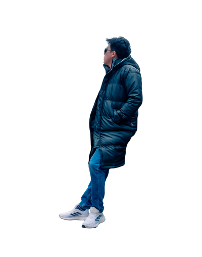 Chaqueta Opulen Frost