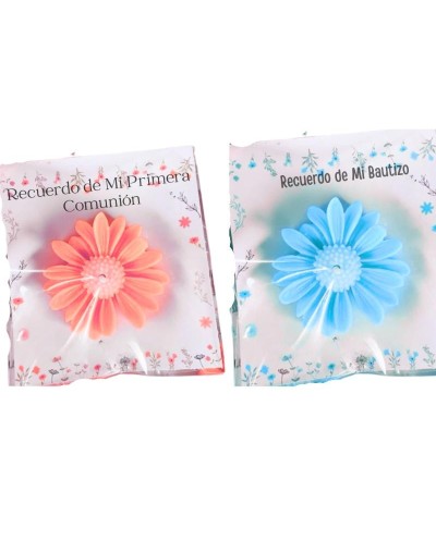 Sachet Margaritas Velas Decorativas