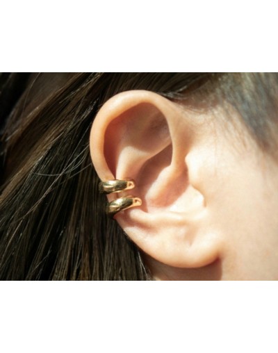 Ear Cuff Essential Gold
