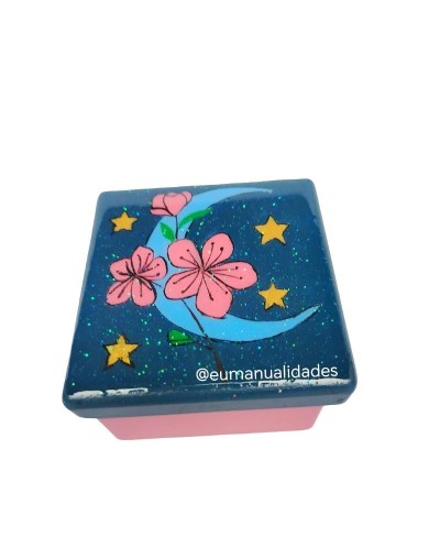 Caja mini noche
