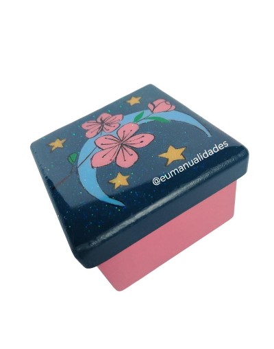 Caja mini noche