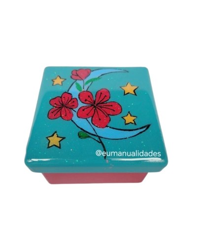 Caja mini noche