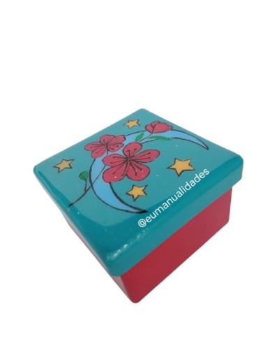 Caja mini noche