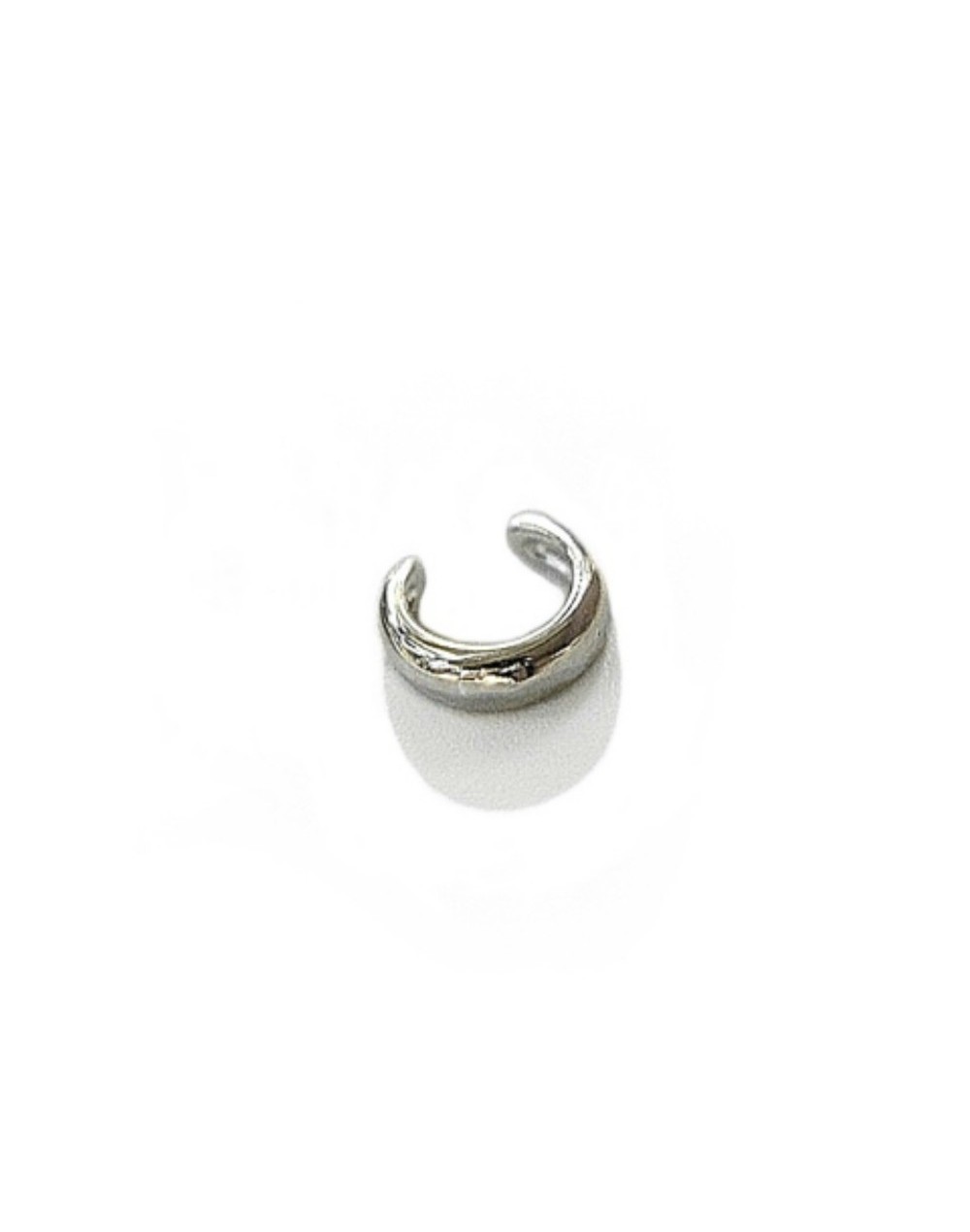Ear Cuff Essential Silver