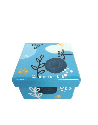 Caja mini orgánica libre 