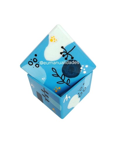 Caja mini orgánica libre 