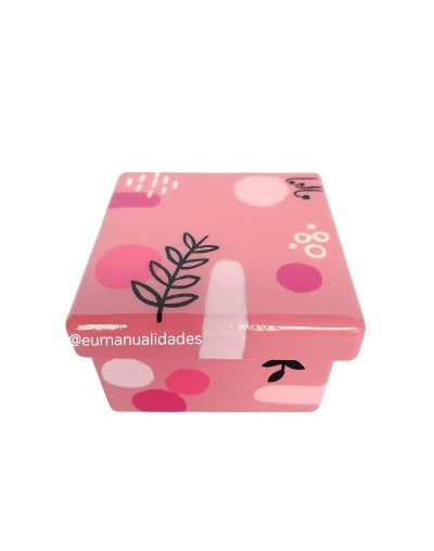 Caja mini orgánica libre 