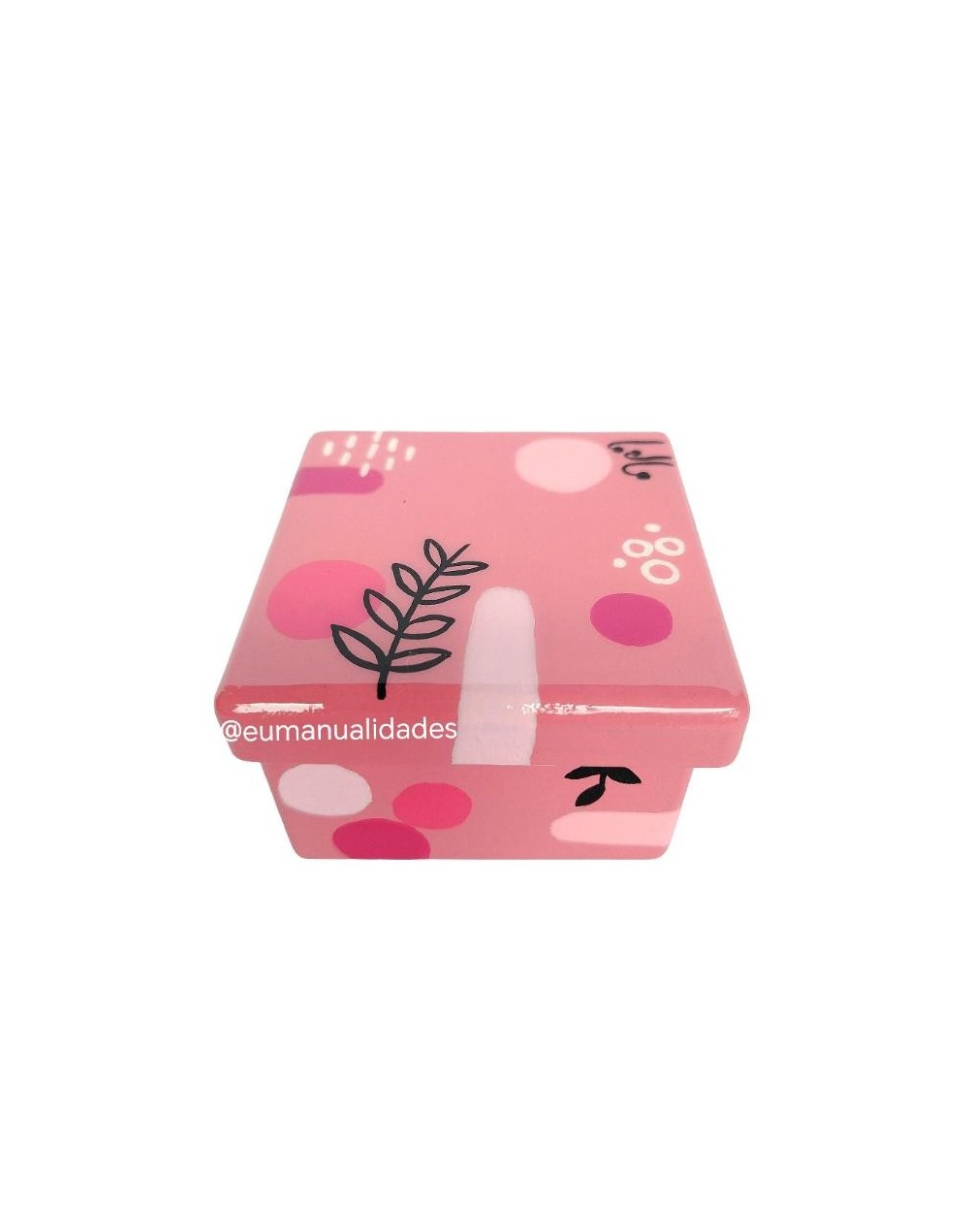 Caja mini orgánica libre 