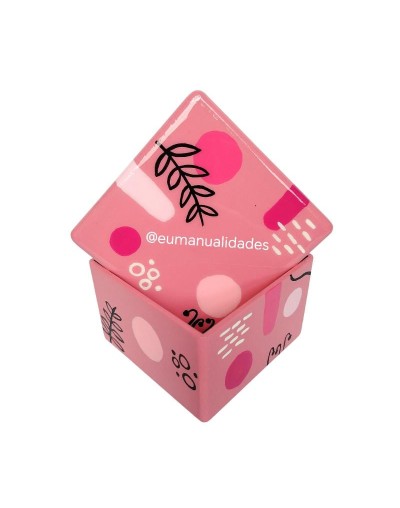 Caja mini orgánica libre 