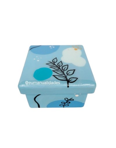 Caja mini orgánica libre 