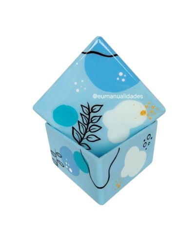 Caja mini orgánica libre 