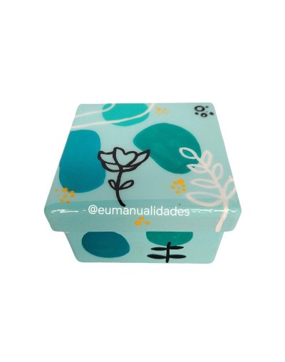 Caja mini orgánica libre 
