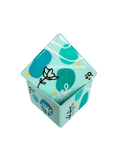 Caja mini orgánica libre 