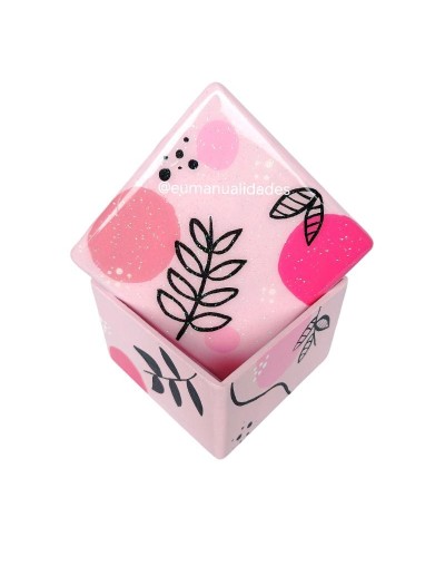 Caja mini orgánica libre 