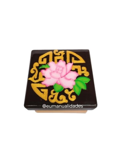 Caja mini flor egipcia